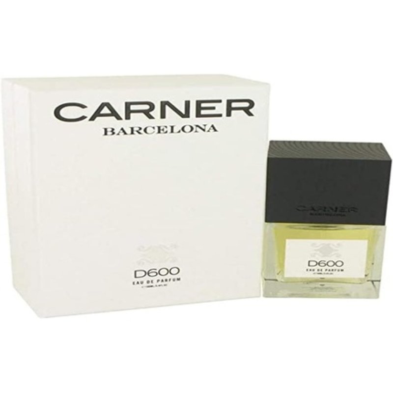 Carner Barcelona D600 Eau De Parfum Vapo 100ml