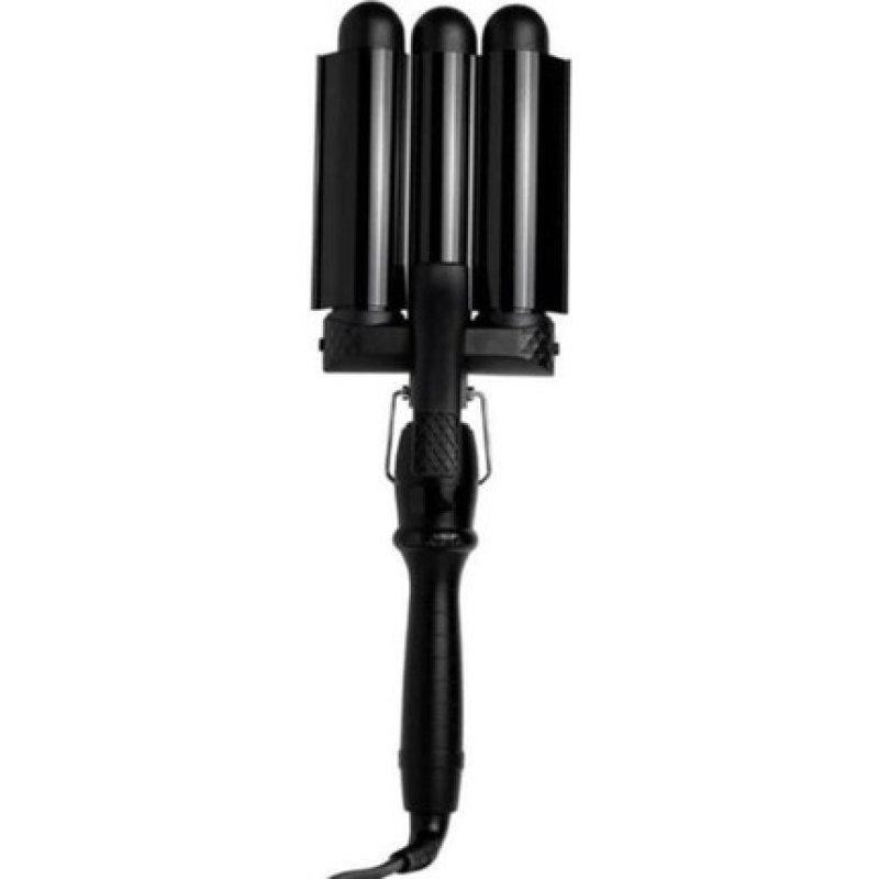 Mermade Pro Waver Curling Iron Black 32mm