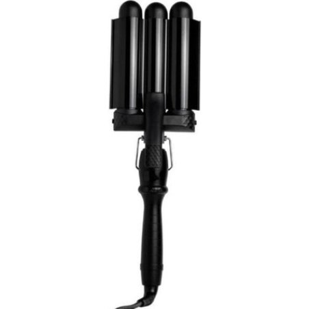 Mermade Pro Waver Curling Iron Black 32mm