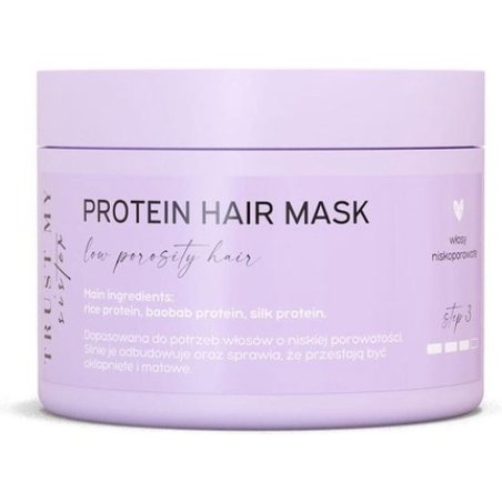 Sister Protein Hair Mask - Low Porosity Hair 150gr