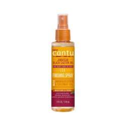 Cantu Jamaican Black Castor Oil Finishing Spray with Coconut Oil 4oz
