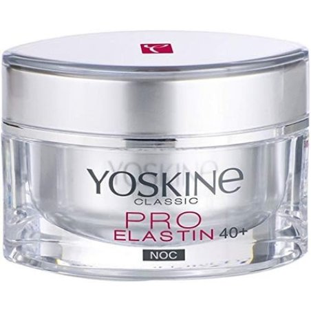 DAX Yoskine Classic 40 Pro Elastin Night Cream for Normal and Combination Skin 50ml