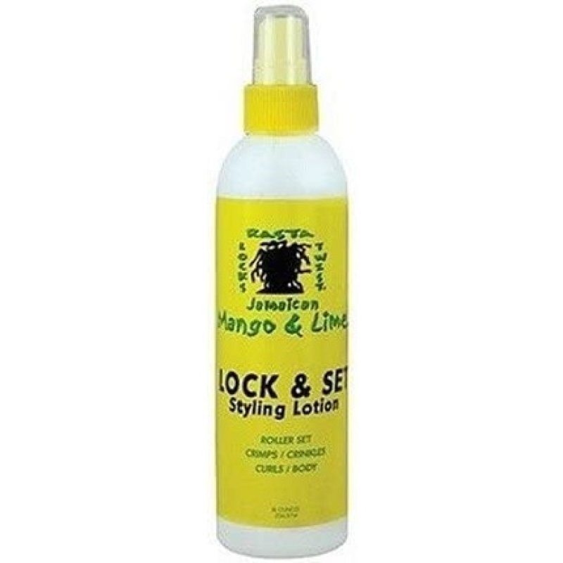 Jamaican Mango & Lime Lock & Twist Lotion