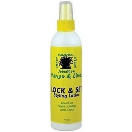 Jamaican Mango & Lime Lock & Twist Lotion