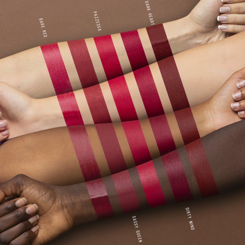 Mulac Cosmetics Wacky 60 Dirty Mind 3.5g