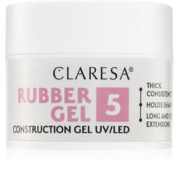 Claresa Rubber Gel Construction Gel Uvled 12 G