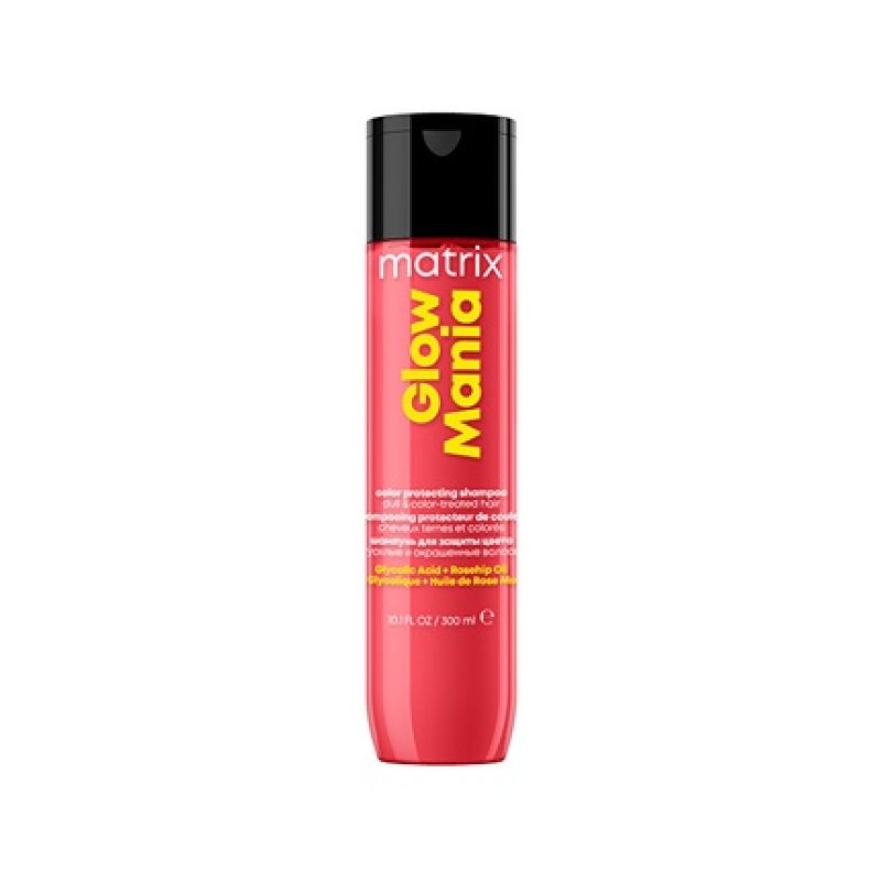 Matrix Glow Mania Color Protecting Shampoo - 300 Ml