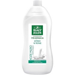 Hypoallergenic Liquid Soap with Goat's Milk Extract 1L