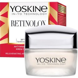 Yoskine Retinolox Active Firming Rejuvenating Cream 50 for Night