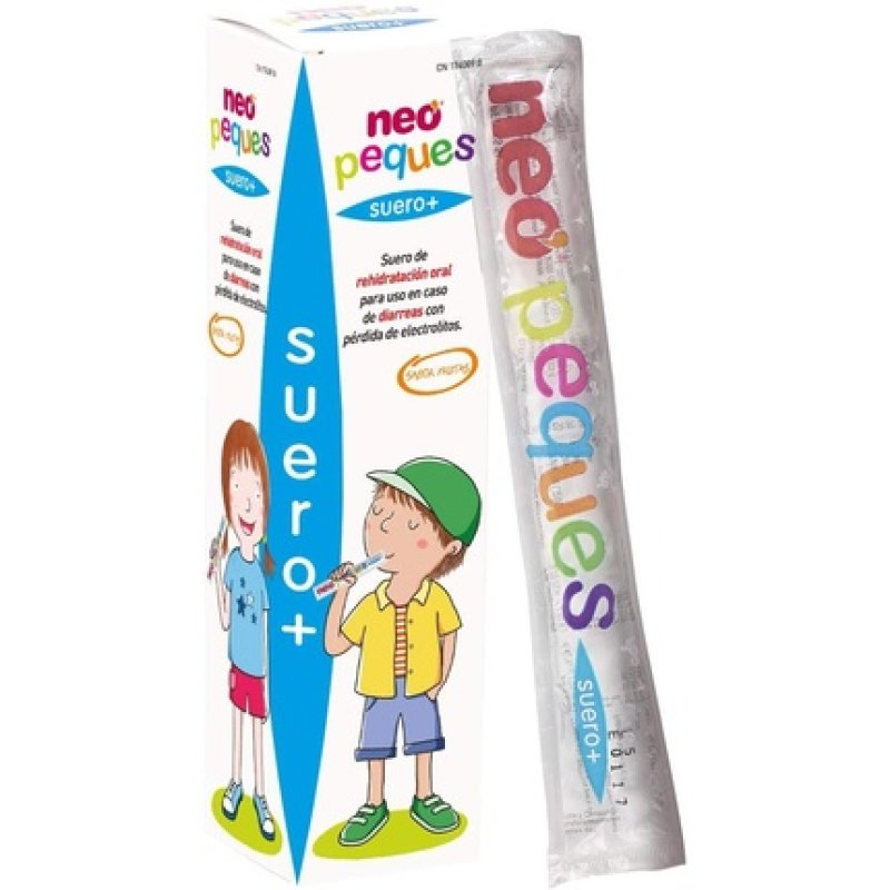 Neo Peques Serum - Pack of 5