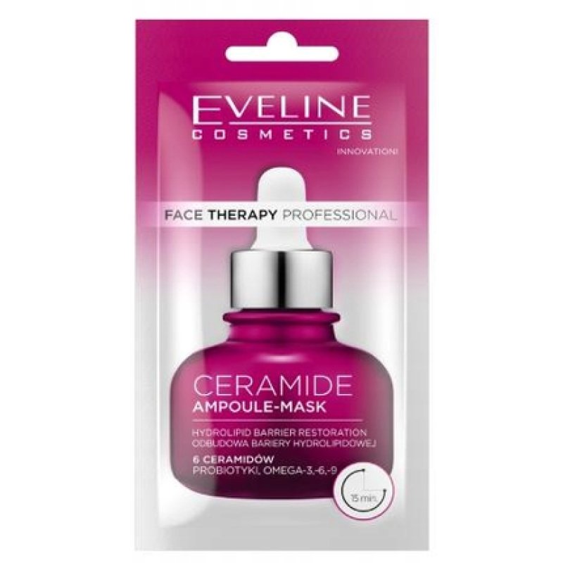 EVELINE Face Therapy Professional Reconstructive Mask Ampoule 8ml