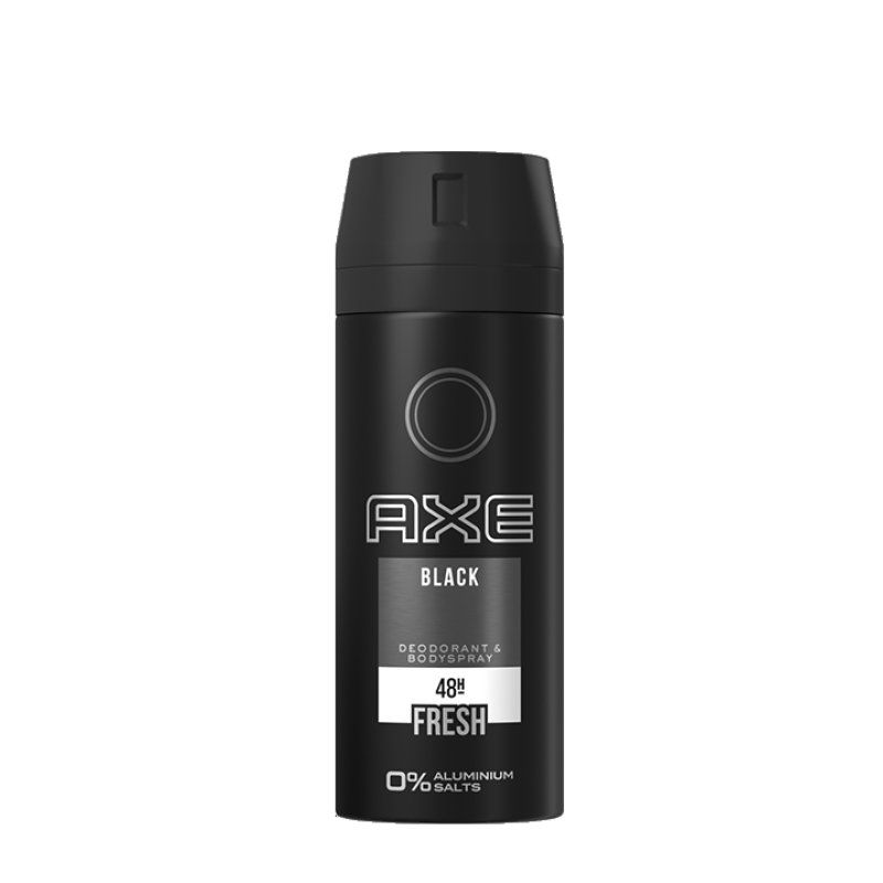 AXE Black Hommes Déodorant spray 150 ml 1 pièce(s)