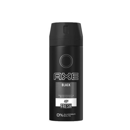 AXE Black Hommes Déodorant spray 150 ml 1 pièce(s)