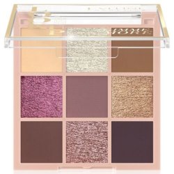 Eveline Cosmetic Look Up Eyeshadow Palette Gimme More 10.8g - Pack of 9