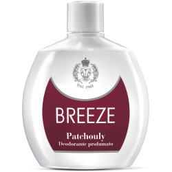 BREEZE Deo Person Squeeze Patchouli 100ml