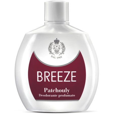 BREEZE Patchouly Femmes Déodorant à pression 100 ml 1 pièce(s)