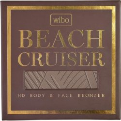WIBO Beach Cruiser Body and Face Lotion Bronzer