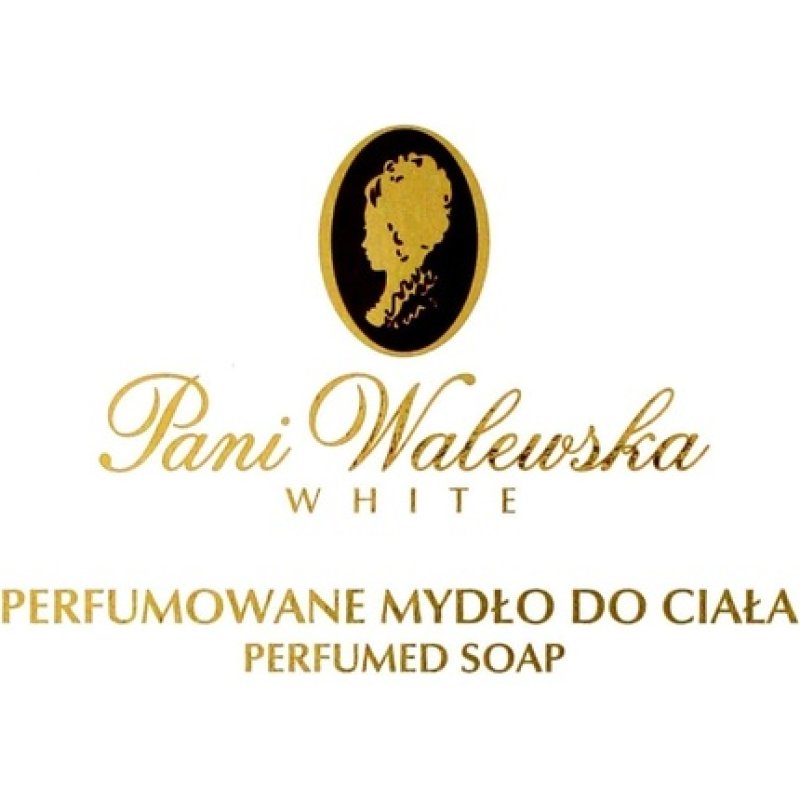 Pani Walewska Creme Soap White 100g
