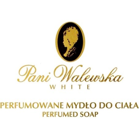 Pani Walewska Creme Soap White 100g