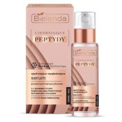 Bielenda Firming Peptides Firming Smoothing Anti-Wrinkle Serum for Day Night
