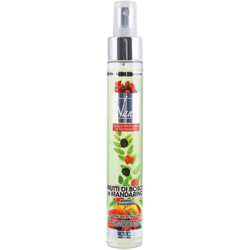 NANI Water Body Berry/Tangerine 75ml