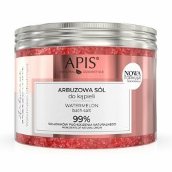 Apis Watermelon Bath Salt 650g