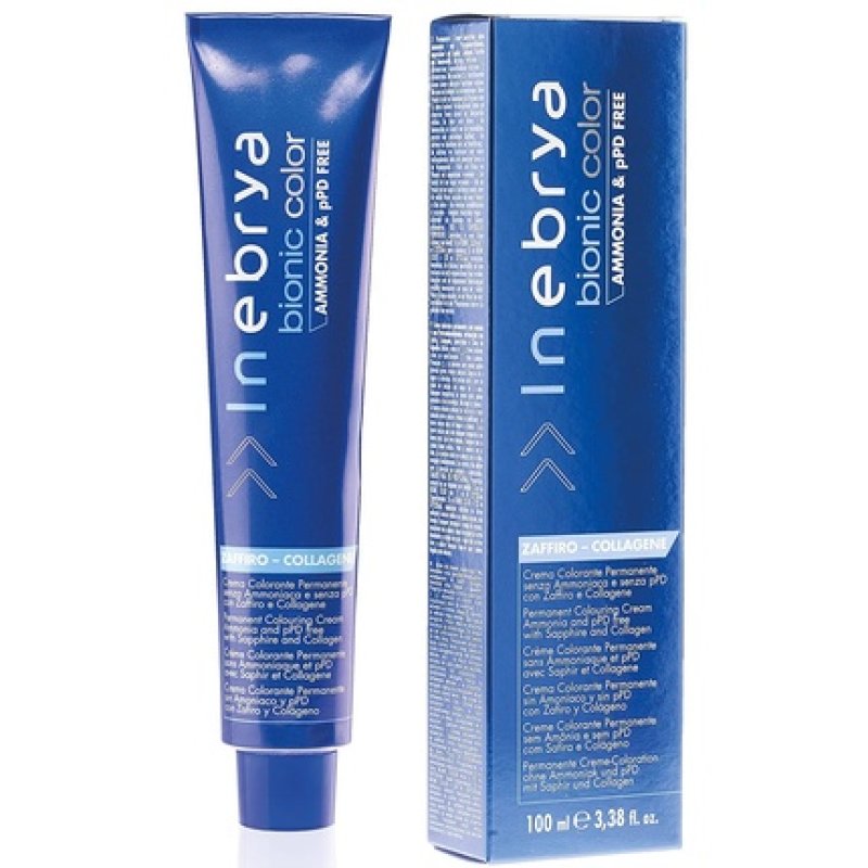 Inebrya Bionic Color Super Platinum Blonde 11/0