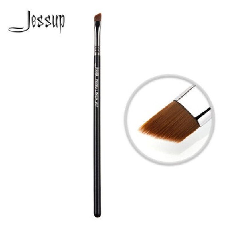 Jessup Makeup Brushes Brows Eyeshadow Cosmetic Brush Tool Soft Synthetic