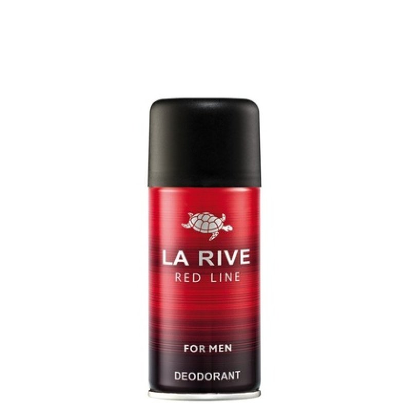 La Rive Red Line For Men Deodorant Spray 150ml