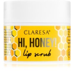 Claresa Hi Honey Lip Scrub - 15 G