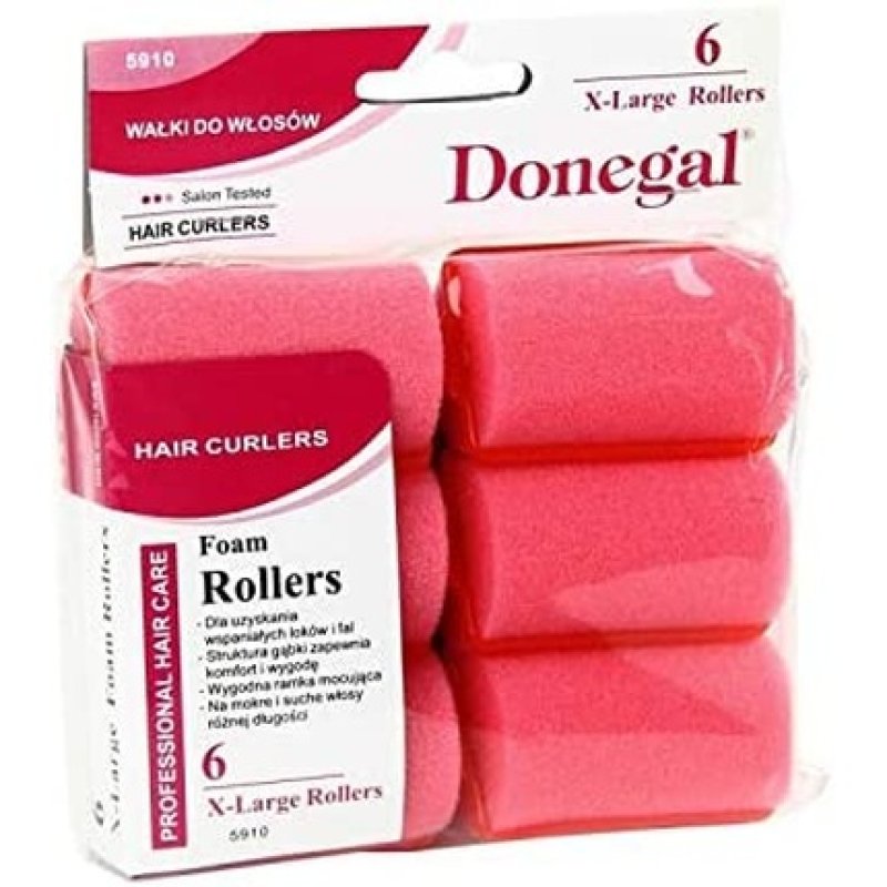 Donegal 5910 Black Hair Care Device