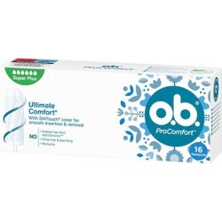 Ob Procomfort Super Plus Tampons