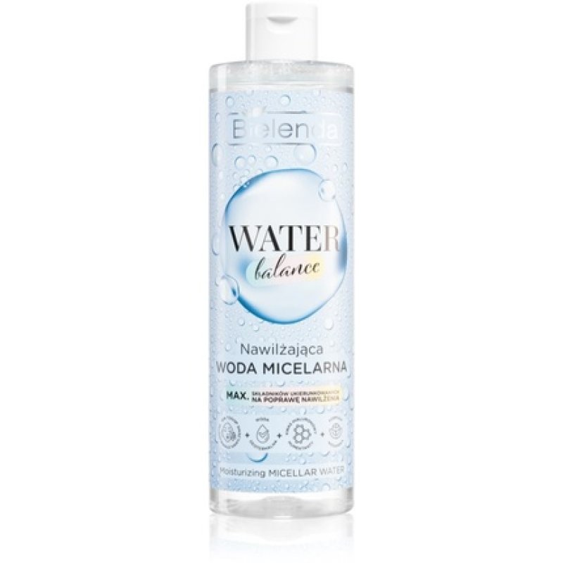 Bielenda Water Balance Micellar Water 400ml