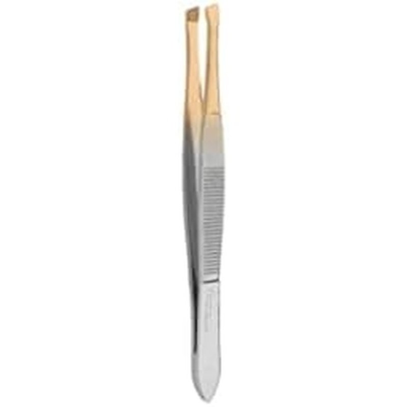Donegal Gold Angled Cosmetic Brush 9723
