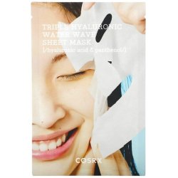 Hydrium Triple Hyaluronic Water Wave Sheet Mask