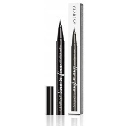 Claresa Eyeliner Pencil Line So Fine Black 1 Piece