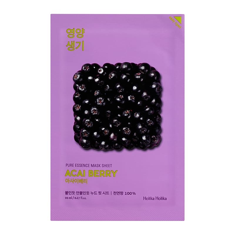 Holika Holika 20010106 facial mask Hydrating mask Women 20 ml Sheets