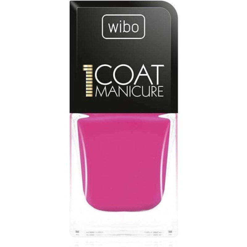 Nail Polish Coat Manicure 21