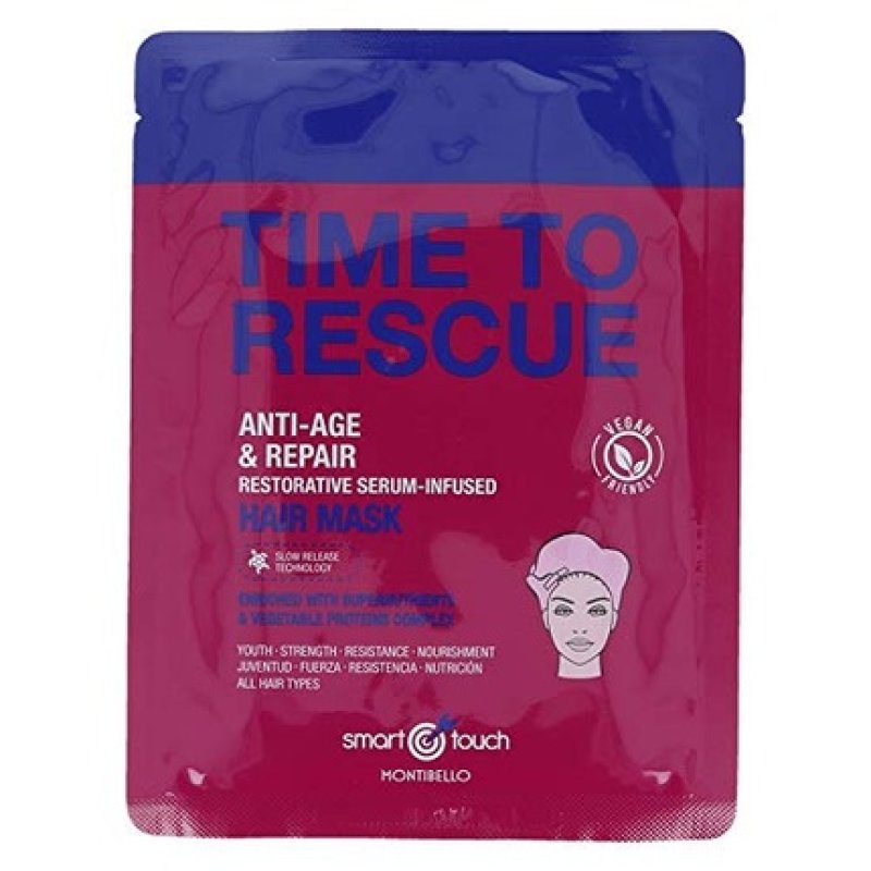Montibello Smart Touch Time to Rescue Mask 30ml
