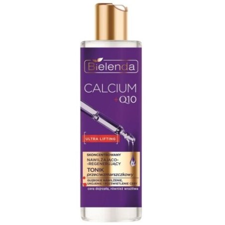 Calcium Q10 Concentrated Moisturizing-Regenerating Tonic