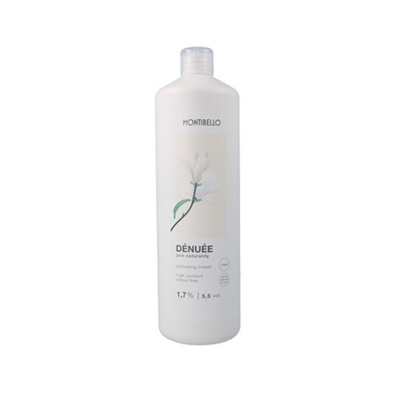 Montibello DÃnuÃe Crema Activadora 55Vol 1000ML Hair Color
