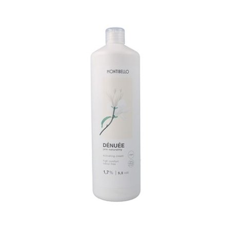 Montibello DÃnuÃe Crema Activadora 55Vol 1000ML Hair Color