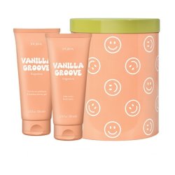 Pupa Milano Vanilla Groove Happy Box Kit 2 Gift Set