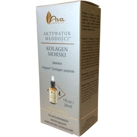 Ava Youth Activator Marine Collagen 30ml 1fl.oz.