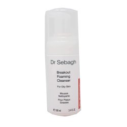 Dr Sebagh Breakout Foaming Cleanser 100ml