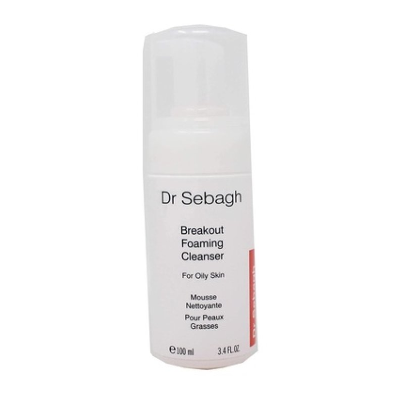 Dr Sebagh Breakout Foaming Cleanser 100ml