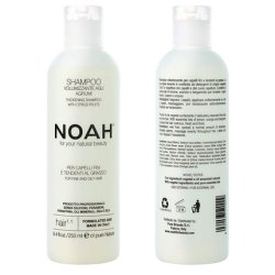 Noah 1.1 Volumizing Shampoo with Citrus Fruits 250ml