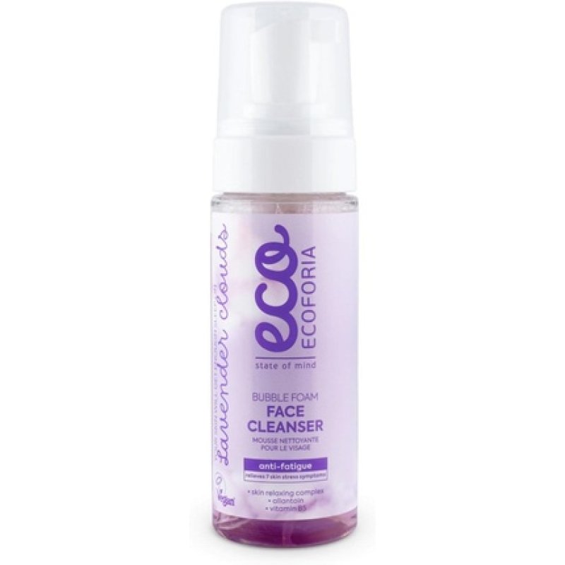ECOFORIA Cleansers and Exfoliators Ideal for Unisex Adults