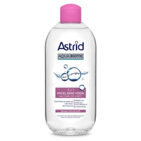 Astrid Micellar Water Ideal for Women