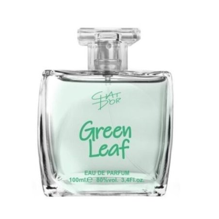Green Leaf Perfume Spray 100ml Chat D'or